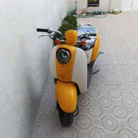 موتور پاکشتی هوندااسکوپی|موتورسیکلت|جم, |دیوار