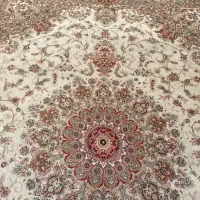 قالی دست دوم|فرش|فلاورجان, |دیوار