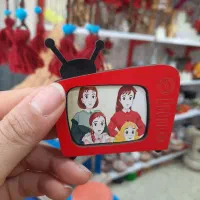 مگنت چوبی نوستالژی