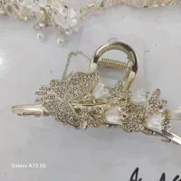 کلیپس مو  فانتزی بصورت عمده ۷۵جین|بدلیجات|قشم, |دیوار