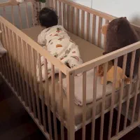 تخت کودک ایکیا