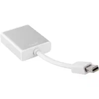 مبدل پورت Mini Display اپل به HDMI موشی Moshi 4K|قطعات و لوازم جانبی رایانه|رشت, معلم|دیوار