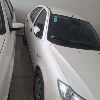 ساینا 1403 دوگانه شرکتی فنی عالی بی خرج|خودرو سواری و وانت|آبیک, |دیوار