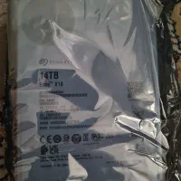 هارد دیسک اینترنال سیگیت سری Exos ظرفیت 14 ترابایت
