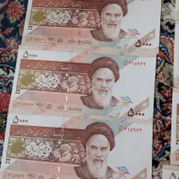 اسکناس کلکسیونی مربوط به ۳۰ سال قبل|کلکسیون سکه، تمبر، اسکناس|ساری, |دیوار