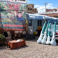 1نفر آقا نگهبان و کارگر ثابت  با سواد زیر ۴۰سال