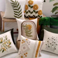 پانچ دوزی و گل دوزی