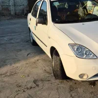 تیبا ۹۷ بی رنگ سفید|خودرو سواری و وانت|محمدشهر, محمدشهر|دیوار