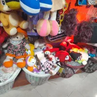 ۹۰مورد انواع عروسک تک سایز در اندازه های مختلف|اسباببازی|اردبیل, |دیوار