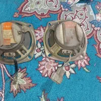 دوعدد باند ضبط دایره ای و بوق