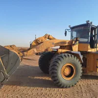 لودر تیراژه  ۲۰۰۹|خودرو سنگین|مشهد, کوی المهدی|دیوار