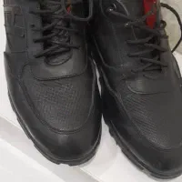 کفش چرم کاملا نو،سایز ۳۸ ، ۱۸۰۰