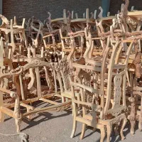 کلاف خام مبل