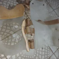 کمربندسالم استفاده نشده نصف قیمت بازار|کیف، کفش، کمربند|بافت, |دیوار