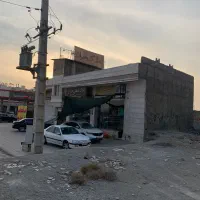 زمین-چهار-دیواری-2522-متر-با-بنا-تجاری-سند-ششدانگ