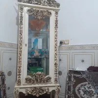 بوفه|بوفه، ویترین، کنسول|قائن, |دیوار