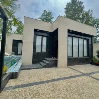 ویلا لاکچری مدرن سنددار استخردار ساحلی