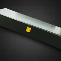 جعبه ساعت 8تایی چوبی مشکی|صنایع دستی و سایر لوازم تزئینی|اسلامشهر, مظفریه|دیوار