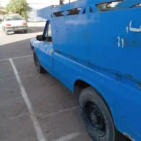 نیسان وانت|خودرو سواری و وانت|پرند, فاز ۵|دیوار