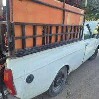 پیکان وانت دوگانه شرکت