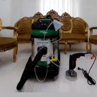 شستشوی انواع مبل با دستگاه های پیشرفته
