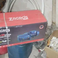 پمپ 1اسب جتی