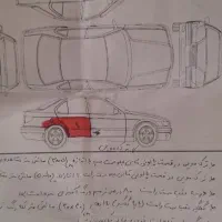 ساینا|خودرو سواری و وانت|شیراز, شریف‌آباد|دیوار