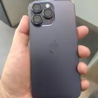 اپل iphone 14 Pro Max با حافظهٔ ۲۵۶ گیگابایت