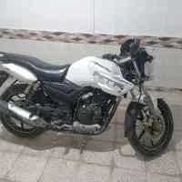 موتور آپاچی 180