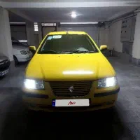 سمند 1400|خودرو سواری و وانت|ساری, |دیوار