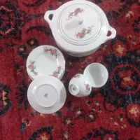 حراج وسیله ی منزل|ظروف سرو و پذیرایی|قزوین, |دیوار