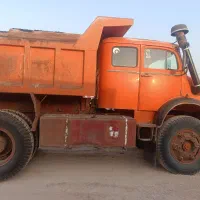 مایلر بنز ده چرخ کمپرس|خودرو سنگین|خرمشهر, |دیوار