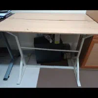 میز آهنی محکم|میز و صندلی غذاخوری|کنارک, |دیوار