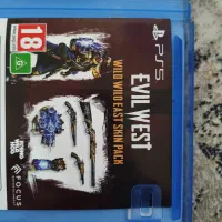 evil west ps5|اسباب‌بازی بچه|تهران, هاشمی|دیوار