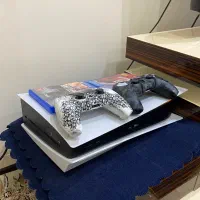 Ps5 نونو اکبند ۱ ترا فول بازی دو دسته