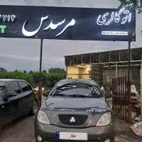 تیبا ۲ مدل ۹۸ کم کارکرد پول لازمم