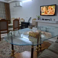 میز نهارخوری ۸ نفره بدون صندلی