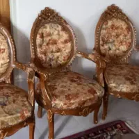 ست مبلمان استیل|مبلمان خانگی و میز عسلی|اصفهان, خواجو|دیوار