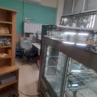 وسایل‌فروشگاه‌قنادی