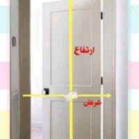 تولیدکننده پرده مغناطیسی مگنتی توری وطلقی ابعادشما|پرده، رانر، رومیزی|سنقر, |دیوار