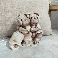 مجسمه عروسکی