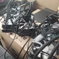 خنک کننده سی پی یو مایع