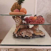 مجسمه میوه خوری،شیرینی خوری