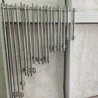 ، جا حوله ای|لوازم سرویس بهداشتی|اشتهارد, |دیوار