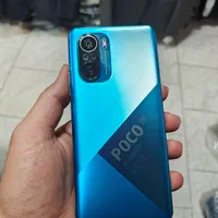 poco f3 256g