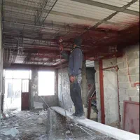 رنگ ضد زنگ رو راویز ، در و پنجره‌ و رو آهن ها|خدمات پیشه و مهارت|چابهار, |دیوار