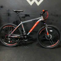 دوچرخه سایز ۲۶ BLAST با تحمل وزن بالا اقساط 6 ماهه