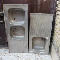 دو عدد سینک قیمت تمیز فقط شوستن میخواد قیمت ۱۲۰۰