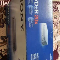 دی وی دی رایتر سونی اصل|پخش‌کننده DVD و ویدیو|تهران, امیرآباد|دیوار