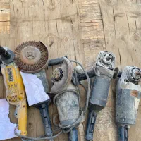 سنگ فرز بوش اصلی